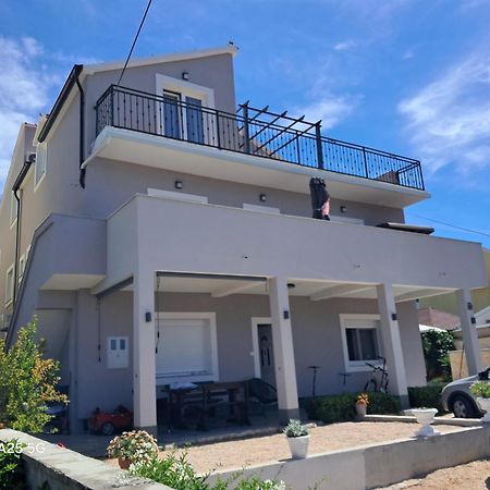 Apartments Tonci Tribalj المظهر الخارجي الصورة