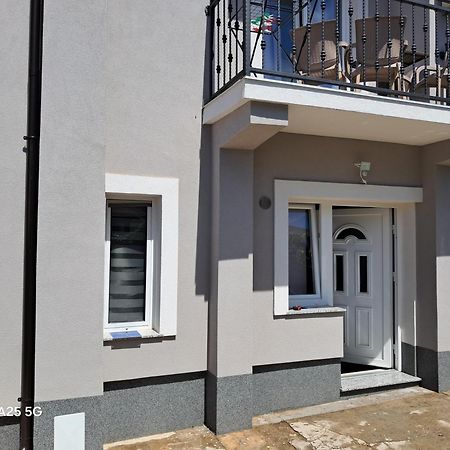 Apartments Tonci Tribalj المظهر الخارجي الصورة