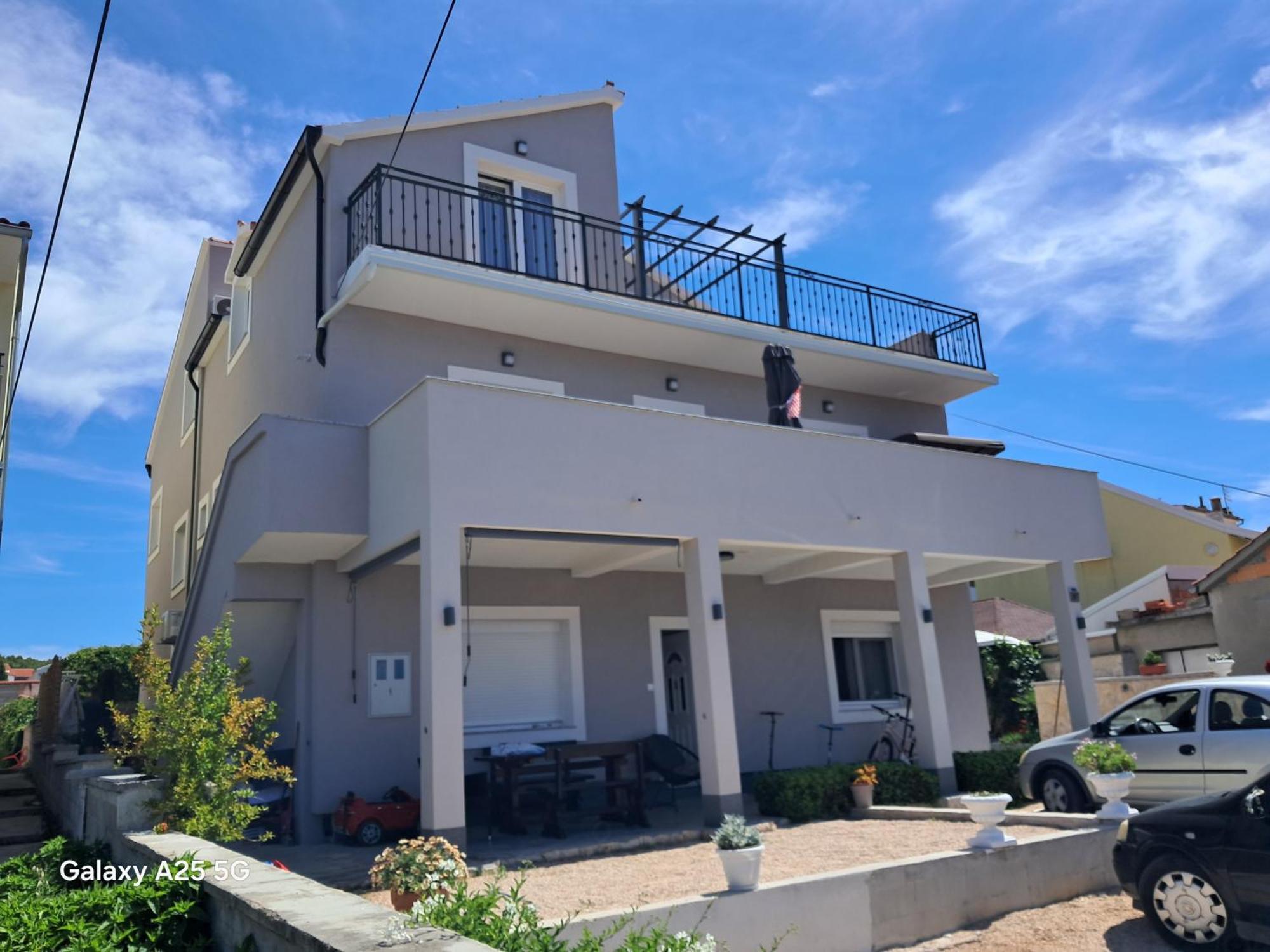 Apartments Tonci Tribalj المظهر الخارجي الصورة