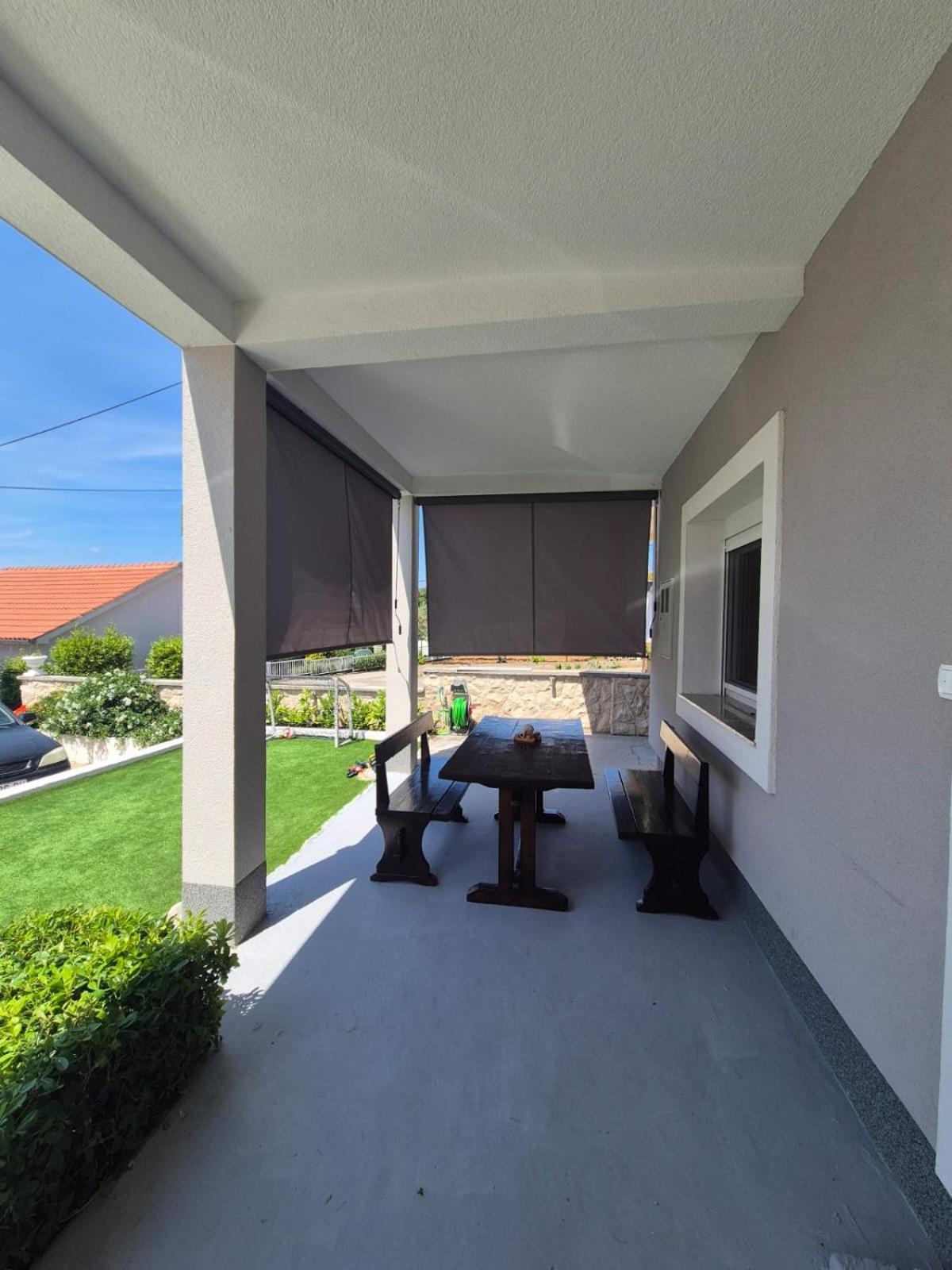Apartments Tonci Tribalj المظهر الخارجي الصورة