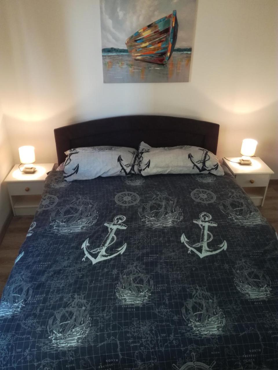 Apartments Tonci Tribalj المظهر الخارجي الصورة