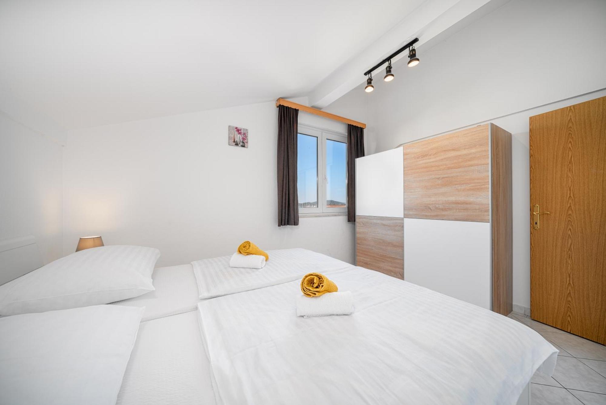 Apartments Tonci Tribalj المظهر الخارجي الصورة
