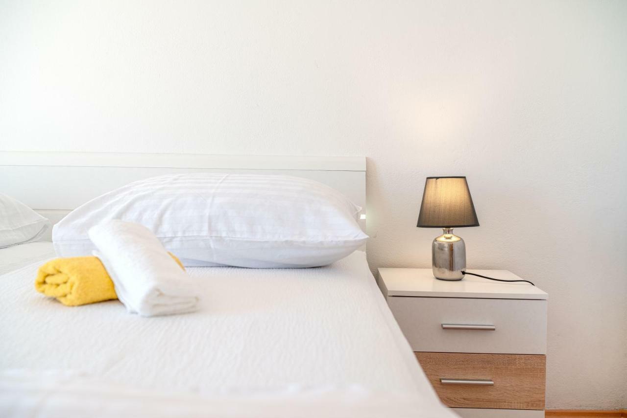 Apartments Tonci Tribalj المظهر الخارجي الصورة