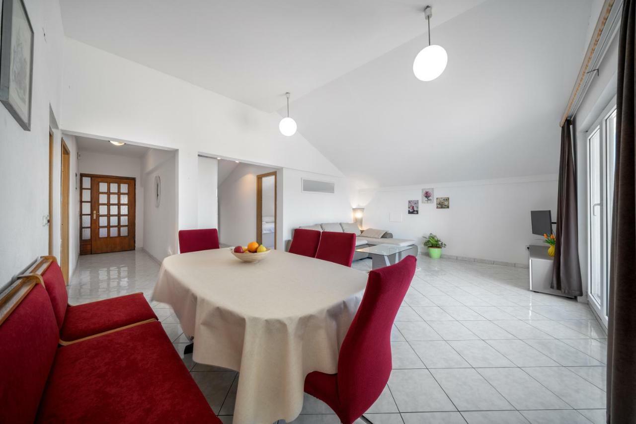Apartments Tonci Tribalj المظهر الخارجي الصورة