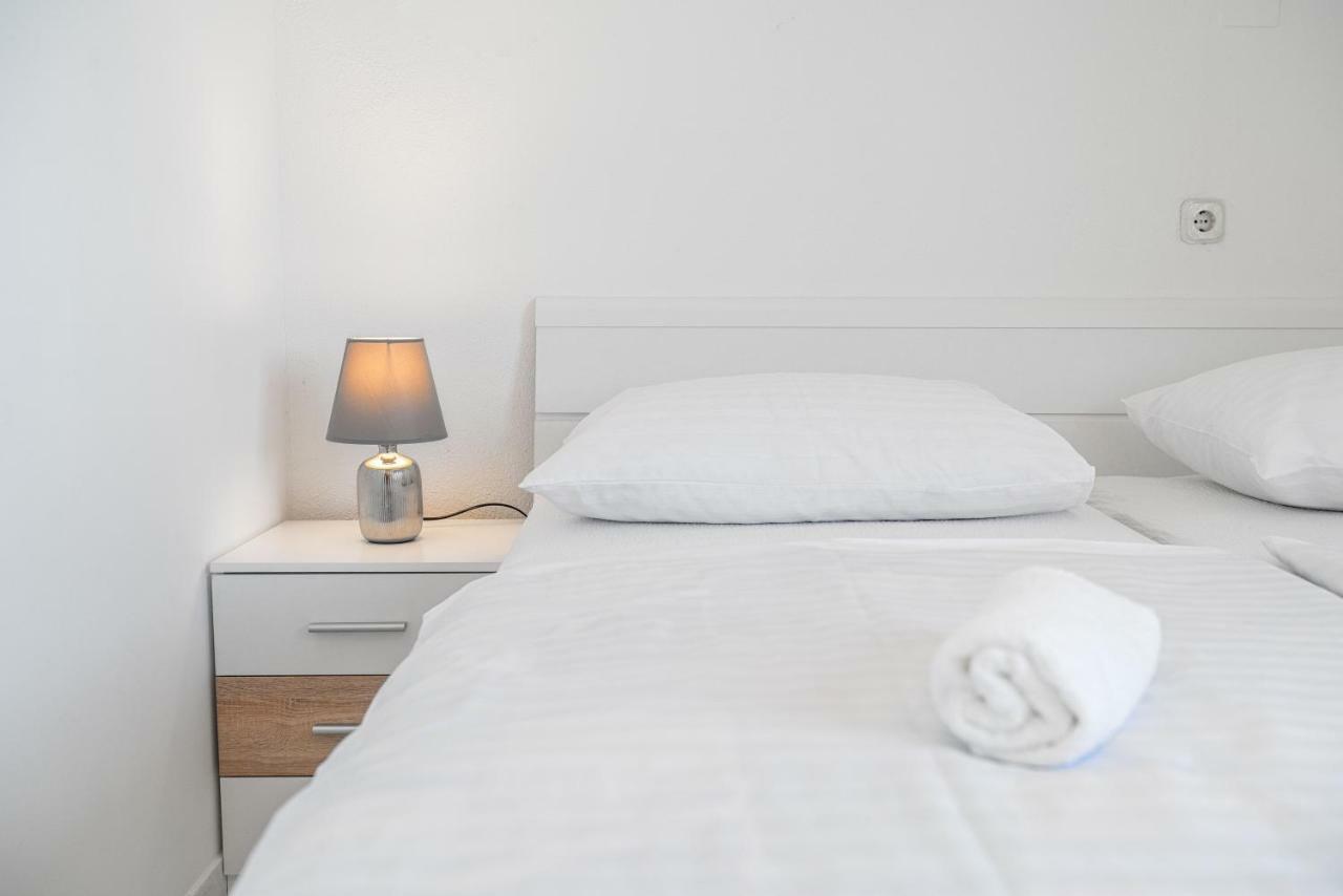 Apartments Tonci Tribalj المظهر الخارجي الصورة