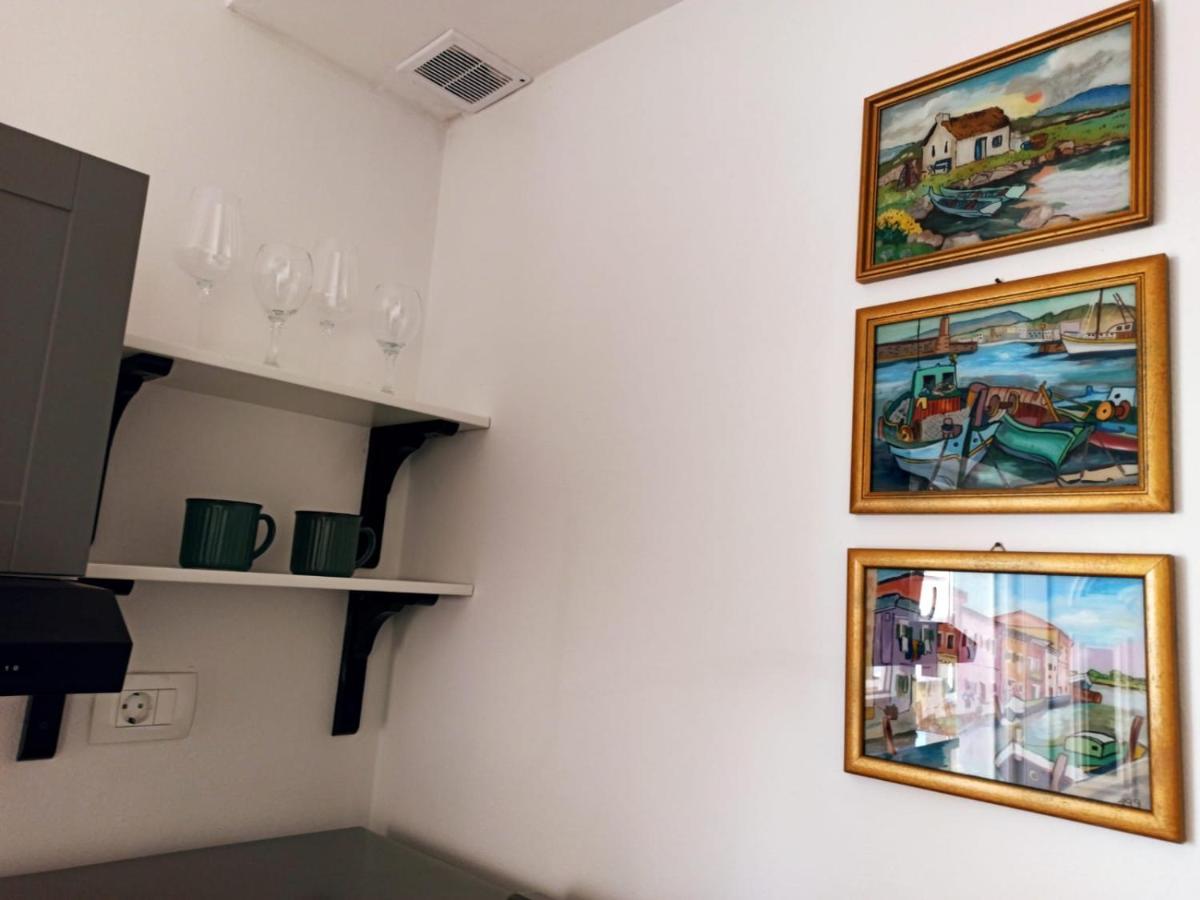 Apartments Tonci Tribalj المظهر الخارجي الصورة